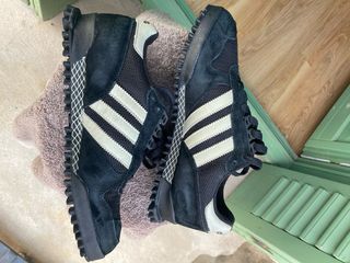 Adidas Marathon Zapatillas Negras