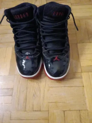 Zapatillas Jordan Talla 40 venta en persona