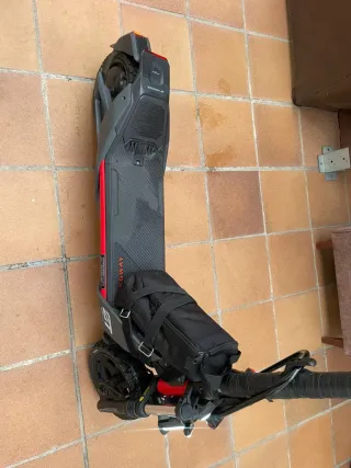 Patinete Eléctrico Segway