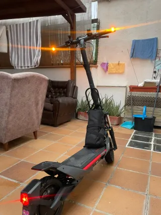 Patinete Eléctrico Segway