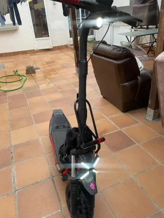 Patinete Eléctrico Segway