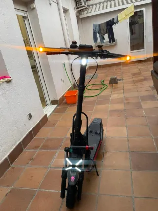 Patinete Eléctrico Segway