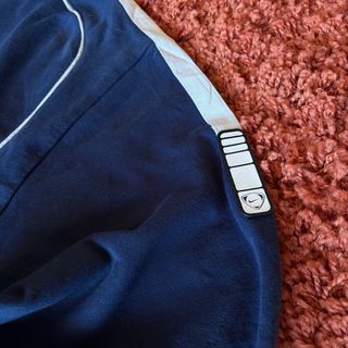 Maglietta Nike Vintage Blu Marina