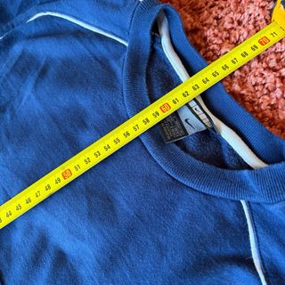 Maglietta Nike Vintage Blu Marina