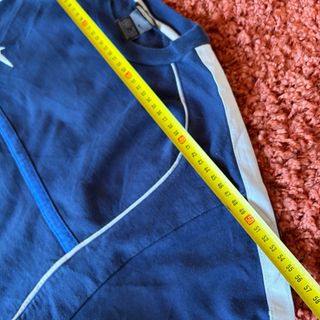 Maglietta Nike Vintage Blu Marina