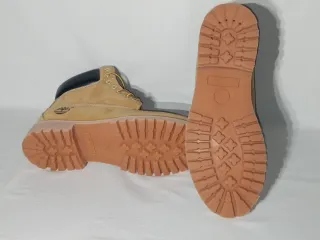 Botas Timberland Marrones