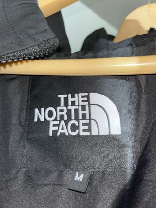 Cortavientos The North Face Negro precio negnegoci