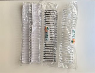 Encuadernadora Cinch We R Memory Keepers + anillas