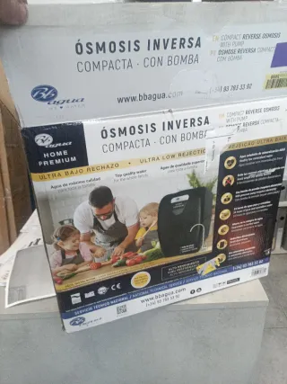 Bbagua Home Premium Osmosis Inversa
