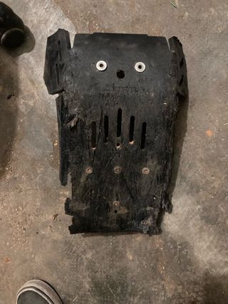 Cubrecarter AXP KTM 2024