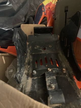 Cubrecarter AXP KTM 2024