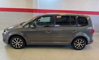 Volkswagen Touran 2012