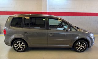 Volkswagen Touran 2012