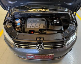Volkswagen Touran 2012