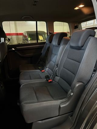 Volkswagen Touran 2012
