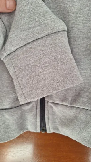 Sudadera The North Face Gris