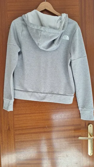 Sudadera The North Face Gris