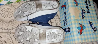 Zapatillas deportivas niño Bubble Kids 23