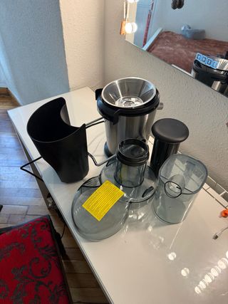 Exprimidor JUILIST Nuevo