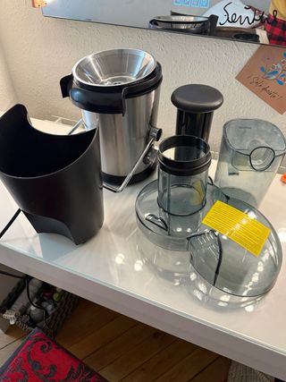 Exprimidor JUILIST Nuevo