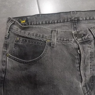 Pantalones de trabajo Lee grises