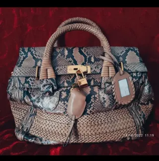 Borsa Gucci Intrecciata