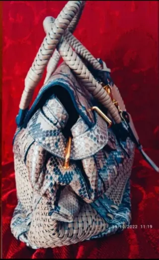 Borsa Gucci Intrecciata