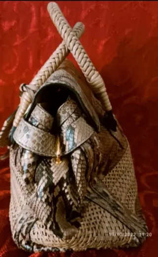 Borsa Gucci Intrecciata