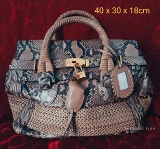 Borsa Gucci Intrecciata