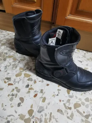 Botas de moto cross Alpinestars