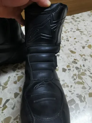 Botas de moto cross Alpinestars