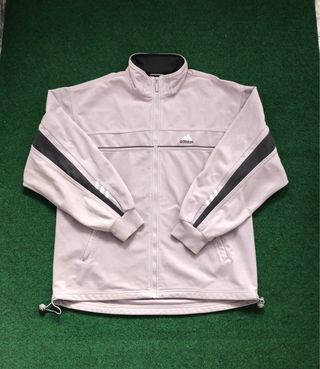 Felpa Adidas Vintage Anni 2000 Taglia M