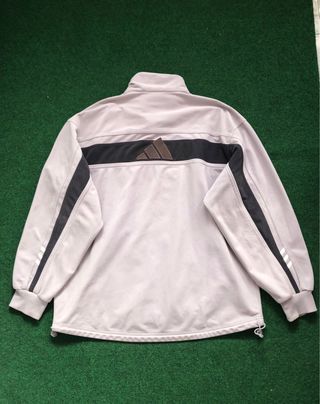 Felpa Adidas Vintage Anni 2000 Taglia M