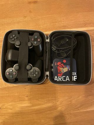 Consola Arcade Box Multicolor