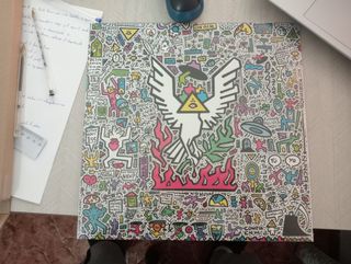 Vinilo Viva Suecia - Tiempo de Paz