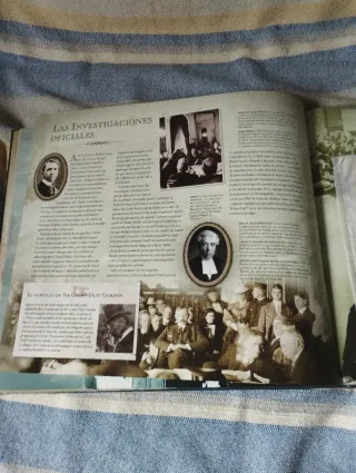 Titanic, Historia y secretos (TESOROS DE LA HIS...