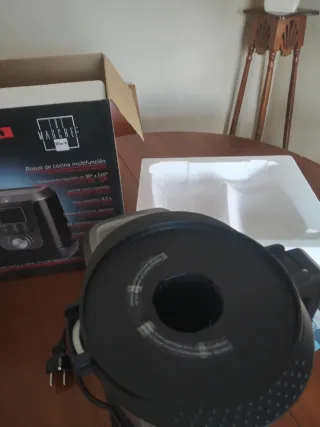 Robot Cocina Magefesa Magghef Negro (Nuevo)