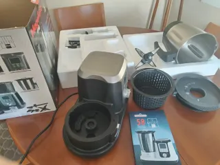 Robot Cocina Magefesa Magghef Negro (Nuevo)