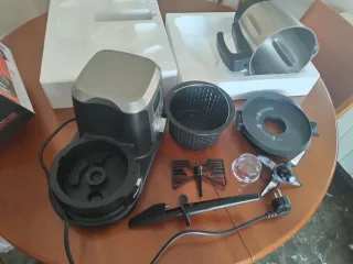 Robot Cocina Magefesa Magghef Negro (Nuevo)