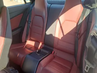 Mercedes-Benz Clase E 2009