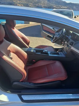 Mercedes-Benz Clase E 2009