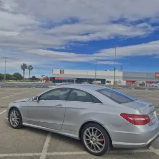 Mercedes-Benz Clase E 2009