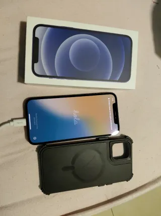 iPhone 12 128GB Poco Uso