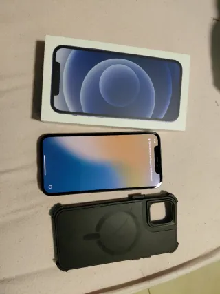 iPhone 12 128GB Poco Uso