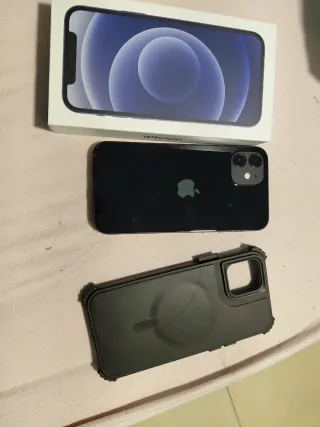 iPhone 12 128GB Poco Uso