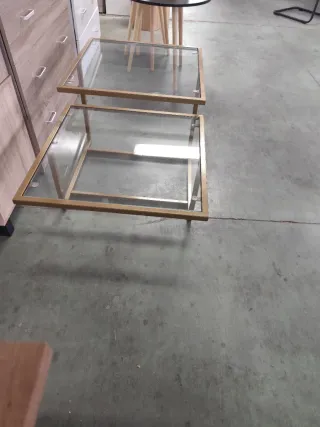 MESA DE CENTRO NUEVA!!!!