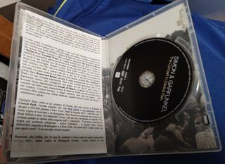 DVD Simon & Garfunkel - The Concert in Central Par