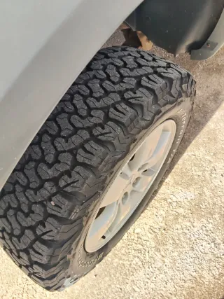 Mitsubishi l200 2007