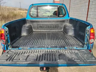 Mitsubishi l200 2007