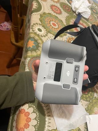 Dji Mini 3 Drone tiene accesorios